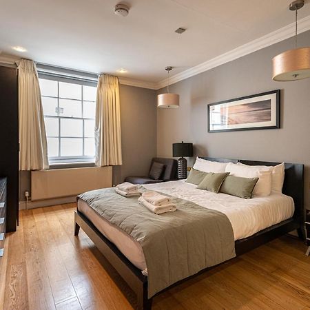 เมย์แฟร์ อพาร์ตเมนต์ 2 ห้องนอน Apartment ลอนดอน ภายนอก รูปภาพ