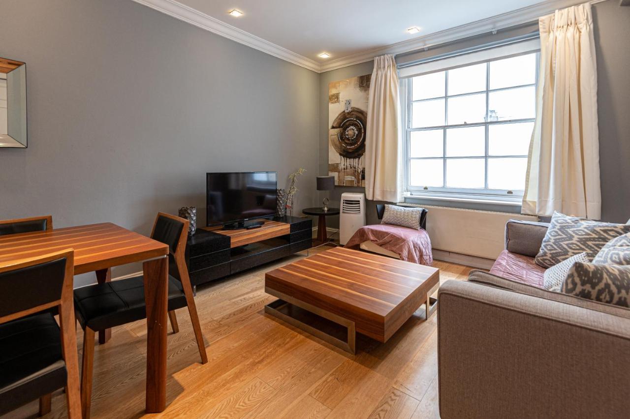 เมย์แฟร์ อพาร์ตเมนต์ 2 ห้องนอน Apartment ลอนดอน ภายนอก รูปภาพ