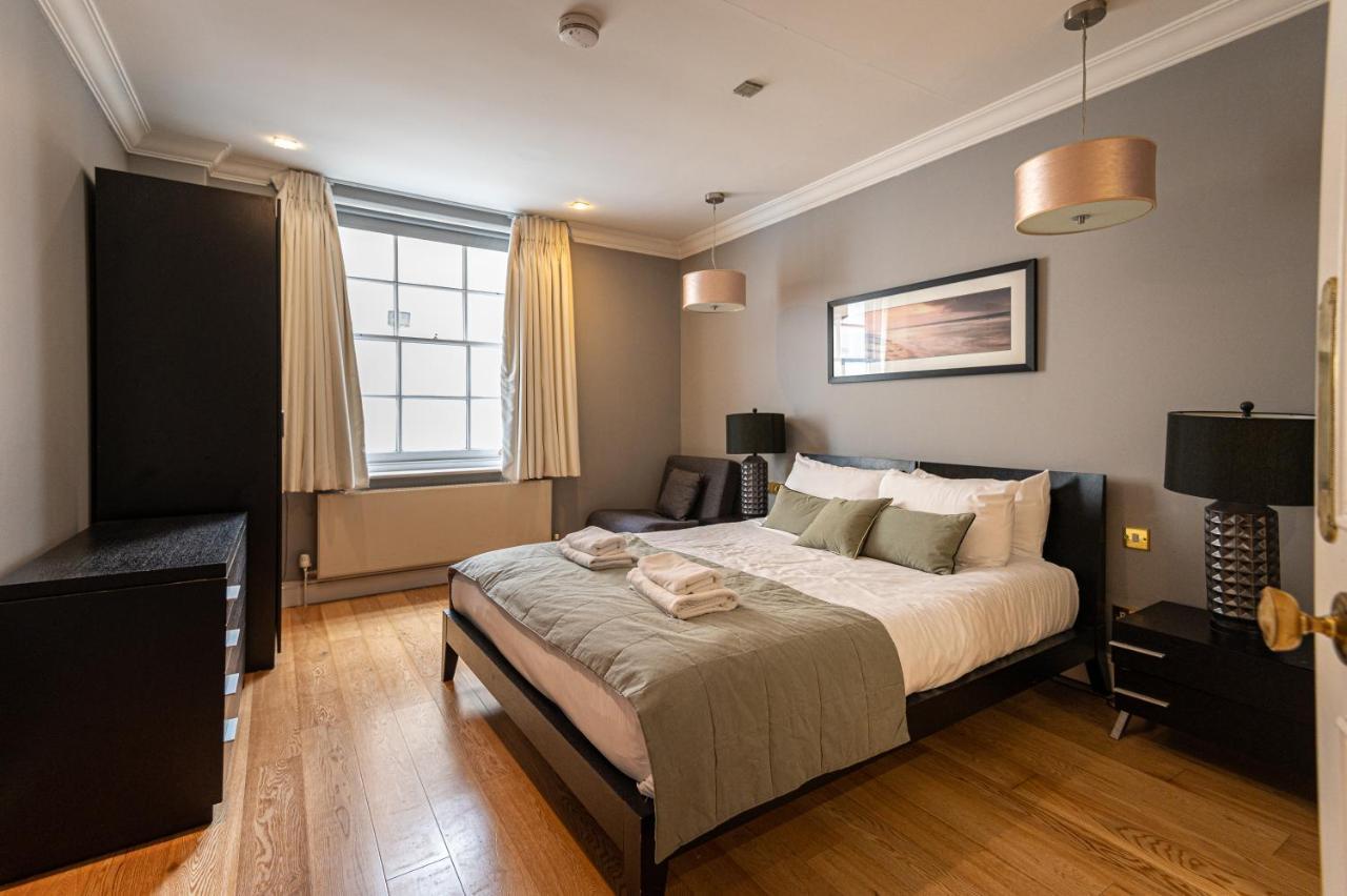 เมย์แฟร์ อพาร์ตเมนต์ 2 ห้องนอน Apartment ลอนดอน ภายนอก รูปภาพ