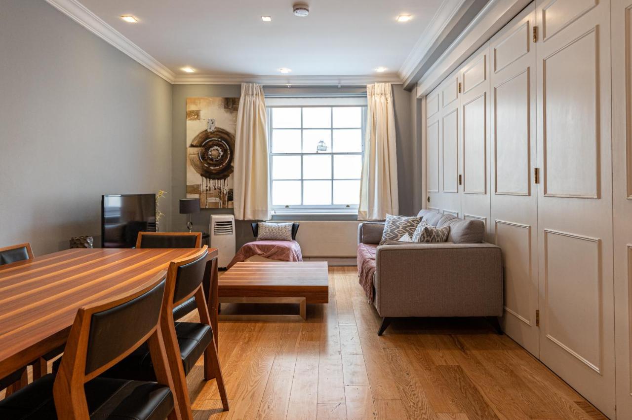 เมย์แฟร์ อพาร์ตเมนต์ 2 ห้องนอน Apartment ลอนดอน ภายนอก รูปภาพ