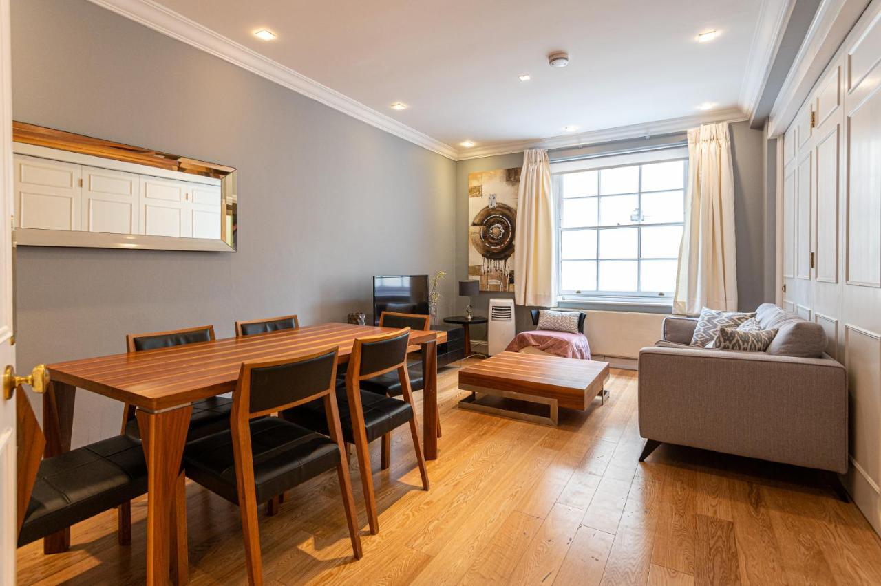 เมย์แฟร์ อพาร์ตเมนต์ 2 ห้องนอน Apartment ลอนดอน ภายนอก รูปภาพ