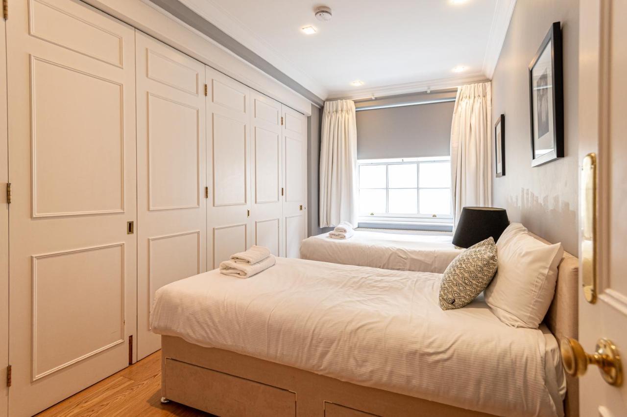 เมย์แฟร์ อพาร์ตเมนต์ 2 ห้องนอน Apartment ลอนดอน ภายนอก รูปภาพ
