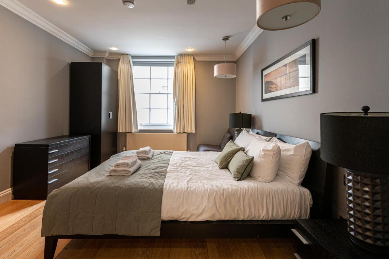 เมย์แฟร์ อพาร์ตเมนต์ 2 ห้องนอน Apartment ลอนดอน ภายนอก รูปภาพ
