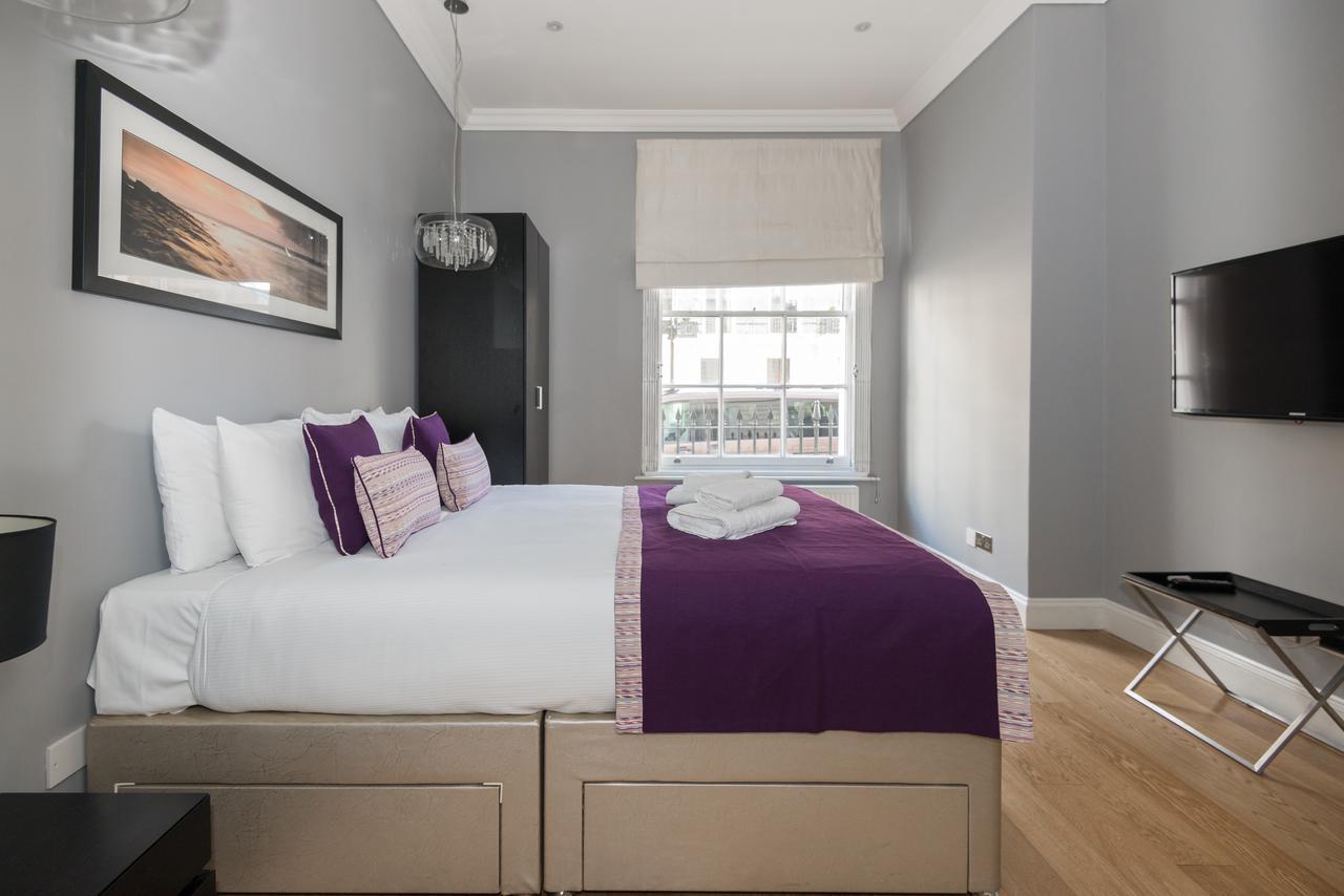 เมย์แฟร์ อพาร์ตเมนต์ 2 ห้องนอน Apartment ลอนดอน ภายนอก รูปภาพ