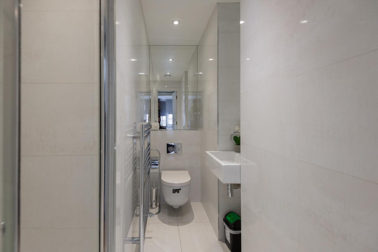 เมย์แฟร์ อพาร์ตเมนต์ 2 ห้องนอน Apartment ลอนดอน ภายนอก รูปภาพ